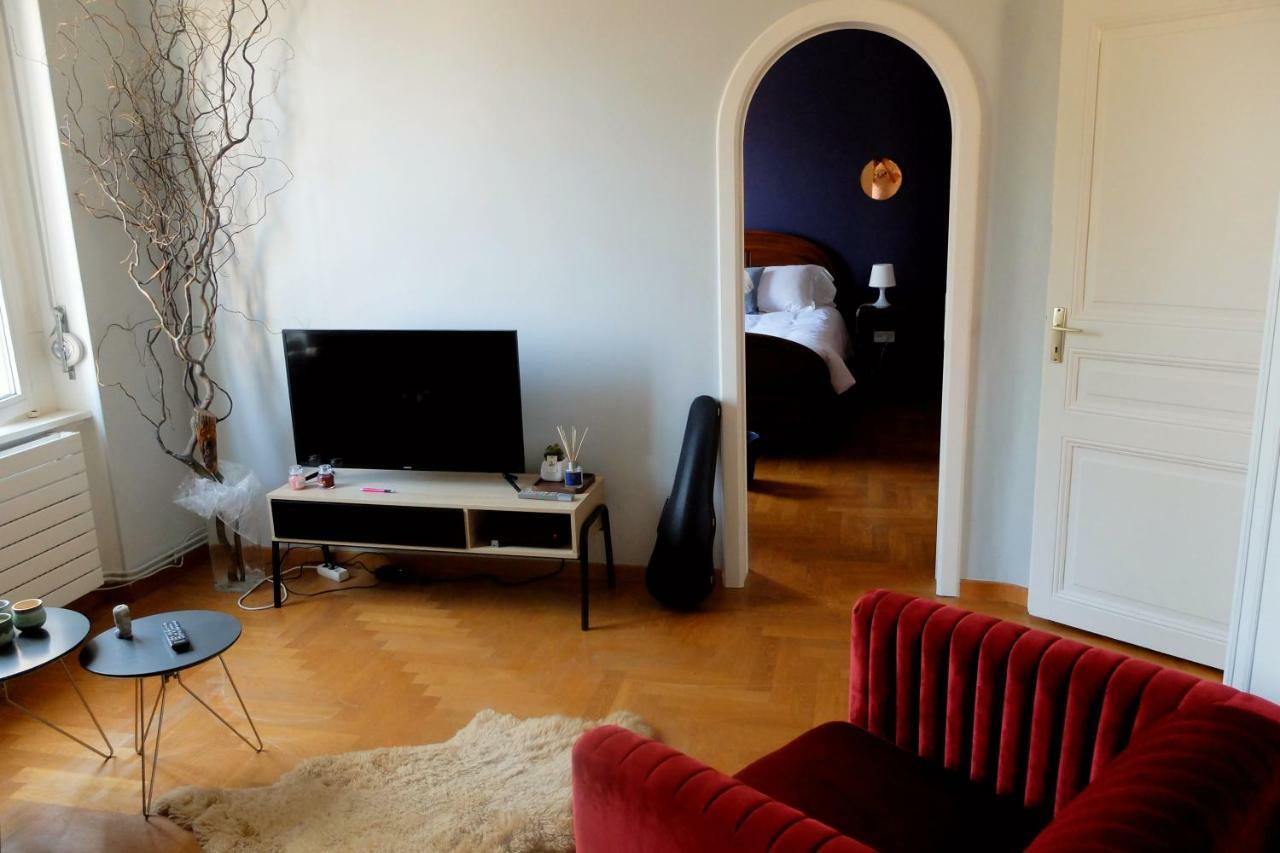Chez Thomas Διαμέρισμα Κολμάρ Εξωτερικό φωτογραφία